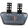 Douglas Legacy Removable Football Back Plate - 4 Inch