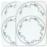 Corelle Coordinates Callaway Economy Gas Burner Covers, Set of 4