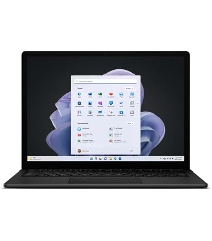 Amazon.com: Microsoft Surface Laptop 5, 13.5