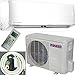 Pioneer Air Conditioner Inverter+ Ductless Wall Mount Mini Split System Air Conditioner & Heat Pump Full Set, 36000 BTU 230V