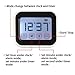 Ruidla Digital Kitchen Timer with Big Touchscreen Magnetic Countdown Time Timer for Cooking, BBQ, Kids, Game