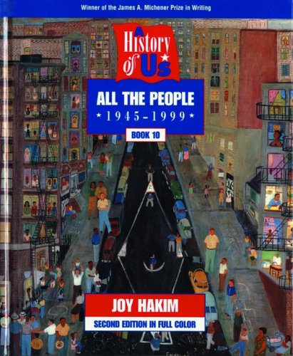 A History of US: Book 10: All the People