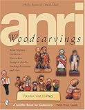 Anri Woodcarving: Bottle Stoppers, Corkscrews, Nutcrackers, Toothpick Holders, Smoking Accessories, by