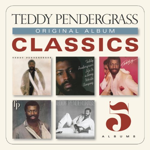 Teddy Pendergrass - Satisfaction Guaranteed (The V - Zortam Music