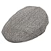 Jaxon Marl Tweed Ivy Cap