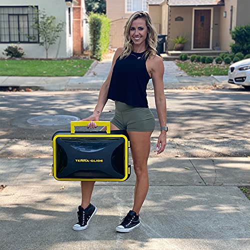 TerraGlide TG1 Balance Trainer Push Ups Strength Agility Abdominal