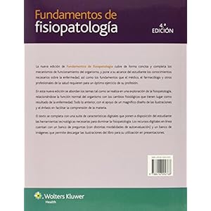 Fundamentos de fisiopatología (Spanish Edition)