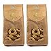 Vigne Vecchie Tarallini with Extra Virgin Olive Oil 8.8 oz. (2 pack), Fresh Baked Breadsticks [Imported from Italy]
