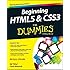 Beginning HTML5 and CSS3 For Dummies