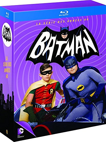 Batman - La série TV complète - Blu-ray