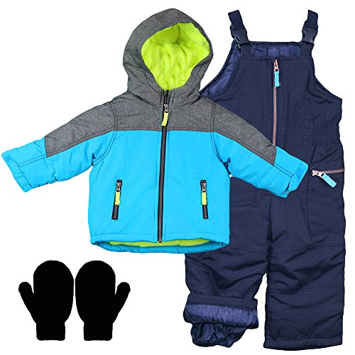 carter's snow pants and jacket