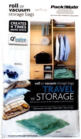 packmate travel storage bags