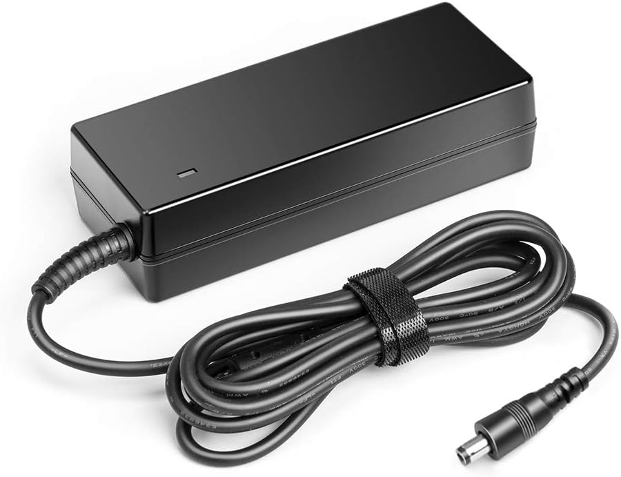 TAIFU 48V Universal AC Adapter Power Supply for Netgear ProSafe GS108PE GS108T GS108UK GS110TP GS116E PoE Injector HP Aruba TP-Link Switch Swann NVR DVR Amcrest Hikvision Video Recorder Charger Cable - Image 5