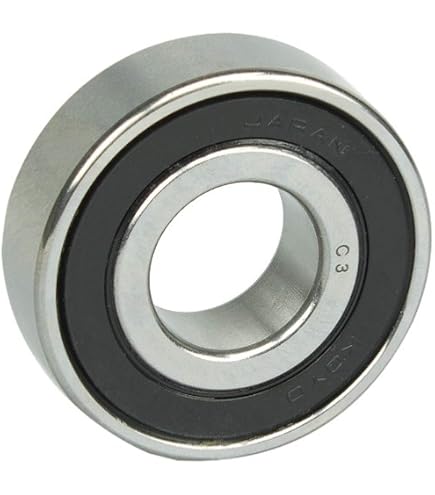 KOYO Japan 6203 2RS DEEP Groove Ball Bearing, Rubber Sealed