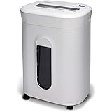 Aurora AU1060MA Professional Grade 10-Sheet High Security Micro-Cut Paper and Credit Card Shredder/ 60 Minutes/Security Level