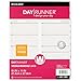 Day Runner Weekly Planner Calendar Refill 2016, 8.5 x 11 Inches Page Size (491-285-16)