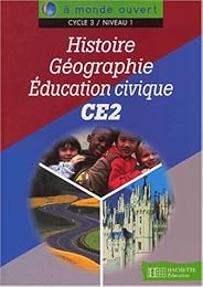 Histoire, géographie, éducation civique