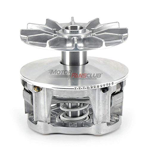 MotorFansClub 1323068 1323241 Primary Drive Clutch For Polaris 1000XP 2014 2015 2016 2017 2018 2019 XP EPS 16 (Not Fit for Turbo) - Thumbnail 7