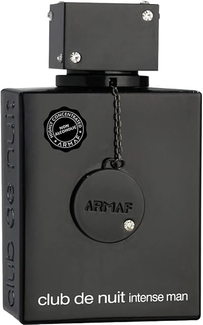 Armaf Club De Nuit Intense Man Non Alcoholic EDT Spray 105ml