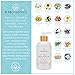 Lavender Baby Body Lotion – Soothing Natural & Organic Body Lotion For Dry, Sensitive Skin, Baby Eczema, Rashes with Chamomile, Calendula, Cocoa Butter, Rosemary & More by Era Organics (8oz.)