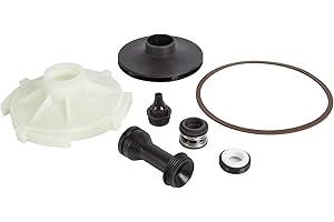 Red Lion 305584006 Overhaul Kit for RJS-50-PREM 1/2 HP Shallow Well Jet Pump, Natural