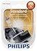 Philips 896 Standard Halogen Replacement Front Fog Bulb, 1 Pack