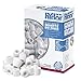 Hydor Sintered Quartz Bio-Rings Filter Media – For Optimal Biological Filtration of Fresh, Marine Water Aquariums – pH Neutral, High Water Flow, Universal – Produces Crystal Clear Water – 400 GM