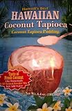Hawaiian Coconut Tapioca Pudding
