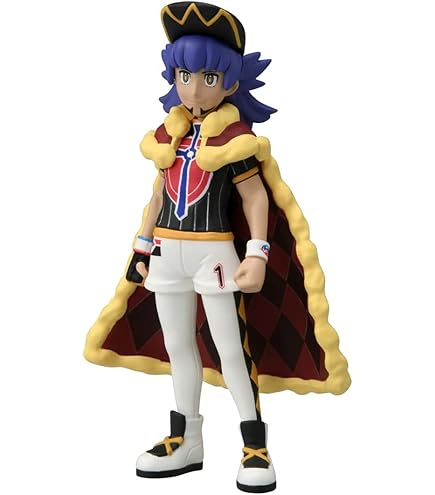 Amazon.com: Pokemon Takara Tomy Monster Collection (Steven) Figure
