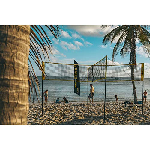 CROSSNET Four Square Volleyball Net - Image 10