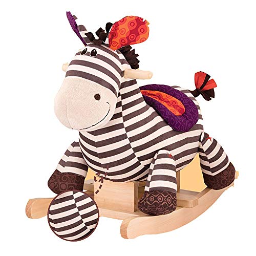 rodeo rocker banjo rocking horse