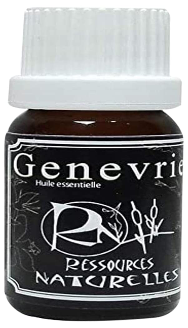 Ressources Naturelles Organic Juniper Essential Oil , 10 ml