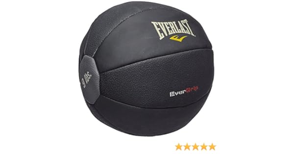 Everlast 6512 - Balón Medicinal de musculación (40 cm), Color ...