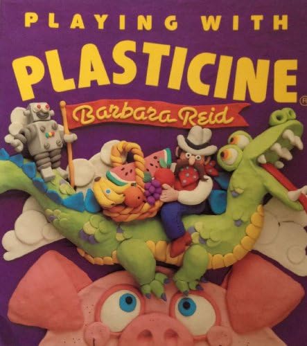 Playing With Plasticine Paperback – March 1, 1989
