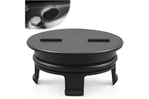 CXCCOI Cylinder Head Cam Plug OEM 12513P72003 22501023310,Engine Semi-Circular Plug with O-Sealing Ring Compatible with Honda CR-V Insight Acura Integra,Essential Cam Plug Cap Car Accessories