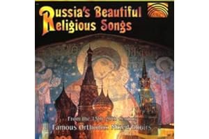 Russia's Beautiful Religious Songs