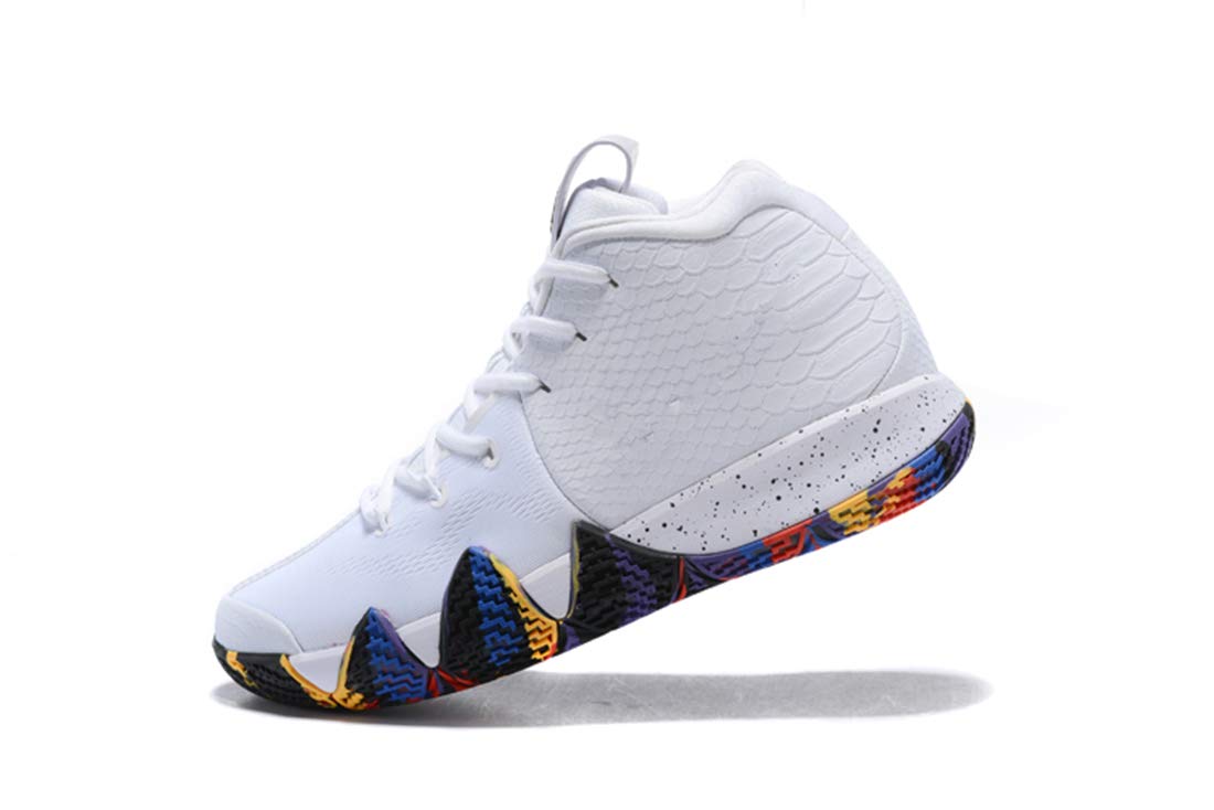 vx Men's Kyrie 4 Basketball Shoes Low Training Shoes Professional Sports Shoes