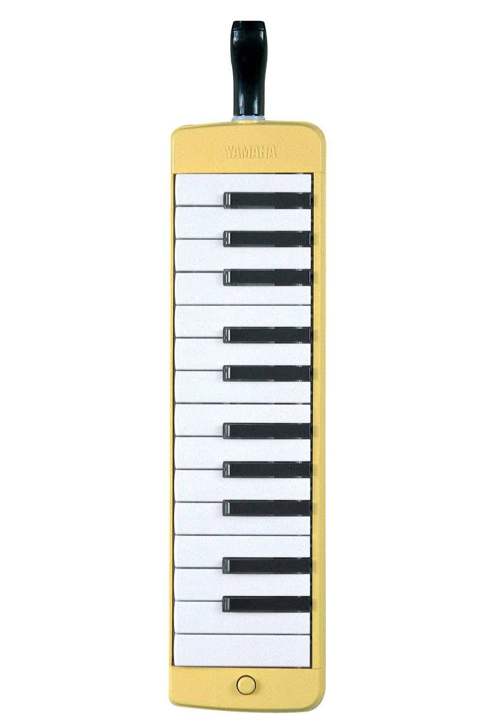 Yamaha Pianica 25-note Melodica, Yellow (P25F)