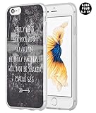 Iphone 6 Plus Case Bible Verses, Apple Iphone 6S Plus Case Christian Quotes PSALMS bible quote christian verses