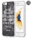 Iphone 6 Plus Case Bible Verses, Apple Iphone 6S Plus Case Christian Quotes PSALMS bible quote christian verses