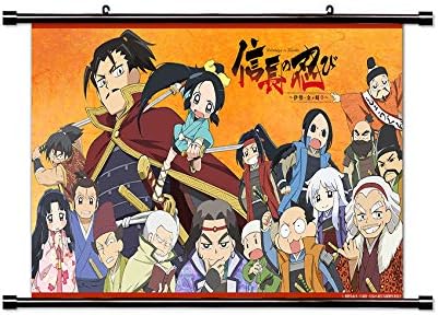 Get Amazon Com Roundmeup Nobunaga No Shinobi Anime Fabric Wall Scroll Desktop Wallpaper Free Get Wallpaper Amazon Com Roundmeup Nobunaga No Shinobi Anime Fabric Wall Scroll For iPhone Free