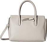 Nine West Women's Sibylle Satchel Dove One Size
