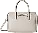 Nine West Women's Sibylle Satchel Dove One Size