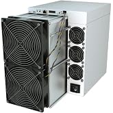 QioTechMiner Bitmain Antminer S21pro+ 234T 3510w (US Stock) Bitcoin Miner Bitmain S21pro 15J/T Asic Miner BTC Crypto Miner Include Power Supply in Stock