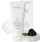 La Noubelle MPC Stem Cell Moisturizing Cream – Anti-aging, Wrinkle Care, Skin Regeneration. Firming, Deep Hydration, Face Moisturizer with Caviar, Niacinamide and Peptides, Korean Skin Care 3.38 fl oz
