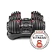 Bowflex SelectTech 552 Adjustable Dumbbells (Pair)