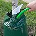 Tree Watering Bags - Drip Irrigation Bag - Gator Bags for Watering - Planting Water Bag for Trees - Slow Release Watering Bag for Trees - 20 Gallon - Reusable