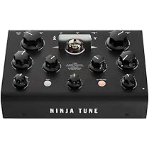 Amazon.com: Erica Synths Zen Delay Delay Effects Unit with Tube 
