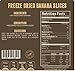 Freeze Dried Banana Slices - Healthy Fruit Snacks - Perfect For Camping, Emergency Preparedness, And Snacking - By Valley Food Storage (3.5 Cups)