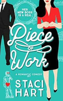 Piece of Work by [Hart, Staci]